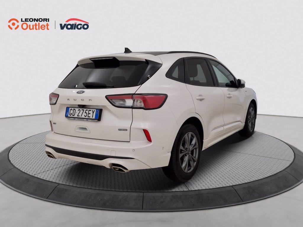 FORD Kuga 2.5 full hybrid st-line 2wd 190cv cvt del 2020