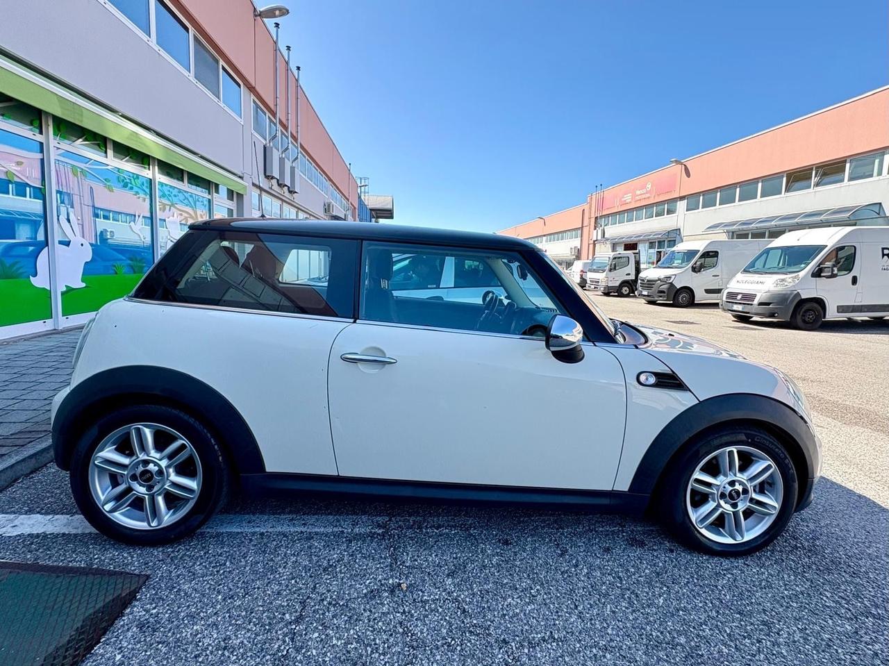 Mini Cooper 1.6 16V