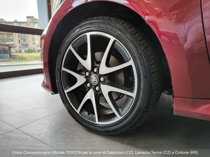 Toyota Yaris 1.5 Hybrid 5 porte Style