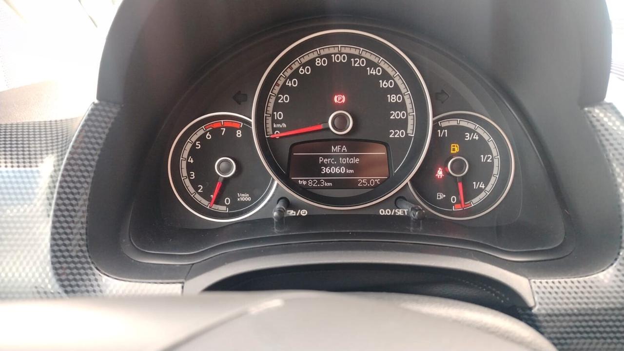 Volkswagen up! 1.0 5p. EVO move BlueMotion Technology