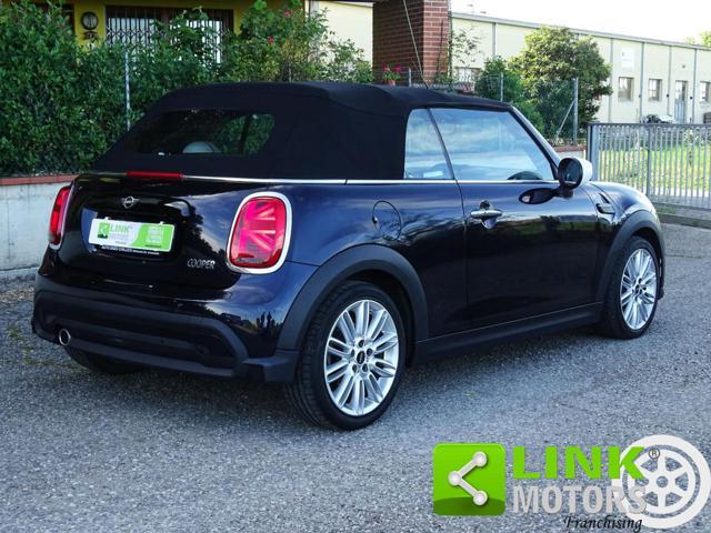 MINI Mini 1.5 Cooper Classic Cabrio