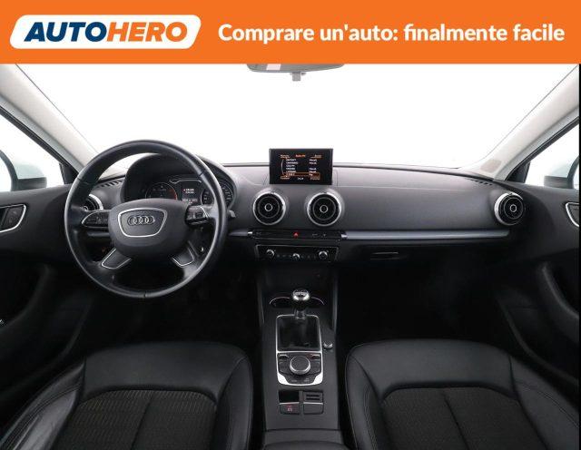 AUDI A3 SPB 1.6 TDI clean diesel Ambiente