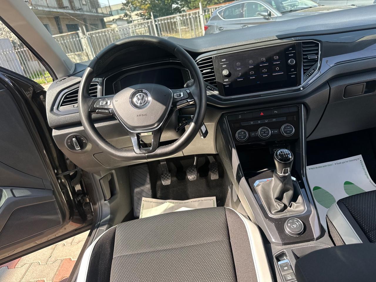 Volkswagen T-Roc 2.0 TDI SCR 4MOTION Advanced BlueMotion Technology