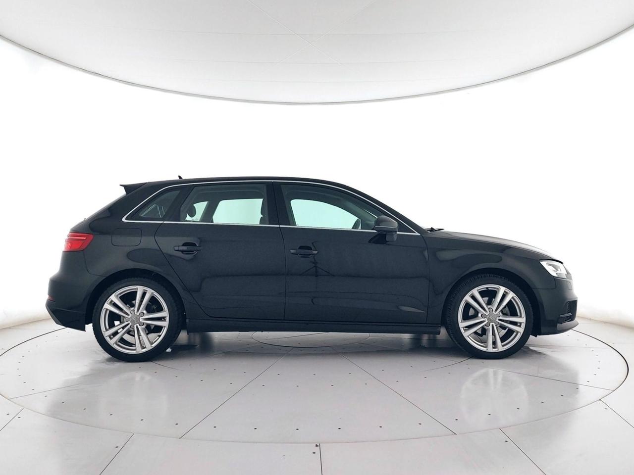 AUDI A3 Sportback 30 1.5 g-tron Admired 131cv BLUETOOTH+LED+NEOPATENTATI