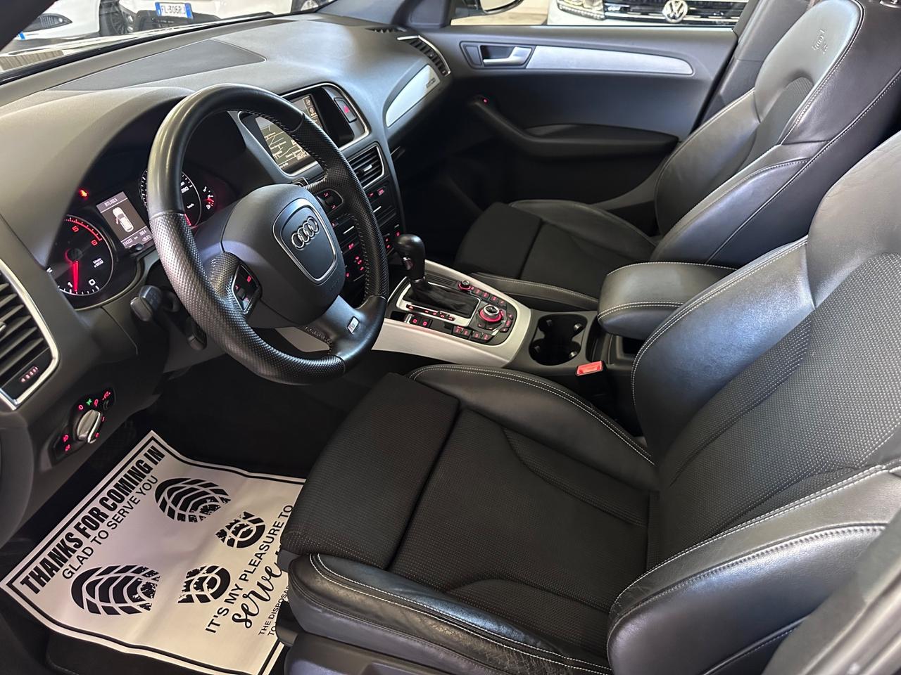 Audi Q5 2.0 TDI 170 CV quattro S tronic S-Line
