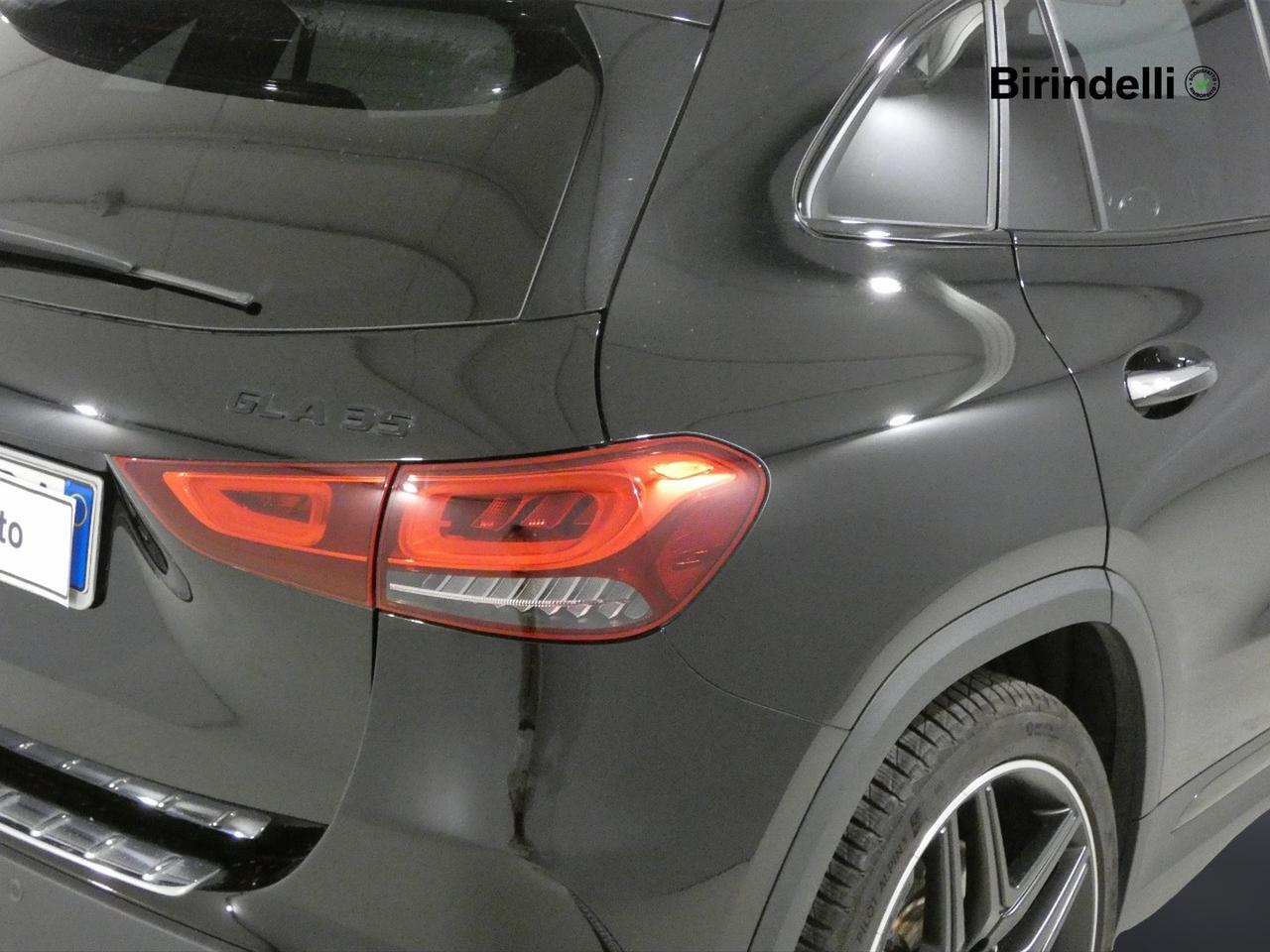 Mercedes-Benz GLA (H247) - GLA 35 4Matic AMG