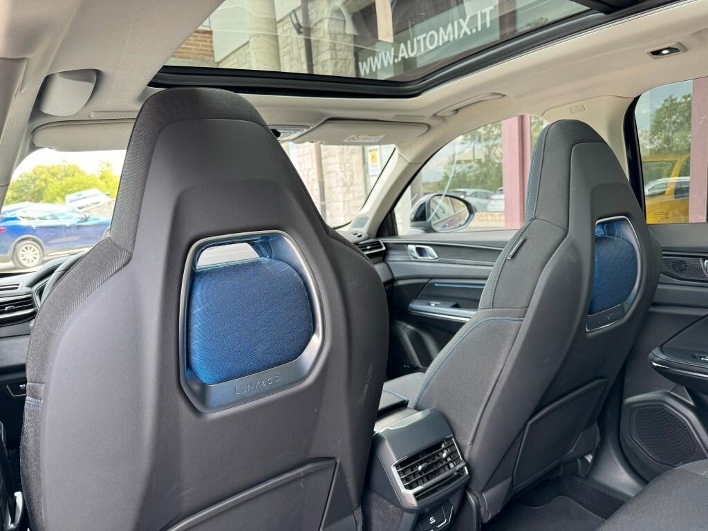 Lynk & Co 01 1.5 T Plug in Hybrid