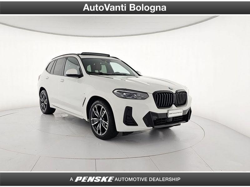 BMW X3 xDrive20d 48V Msport