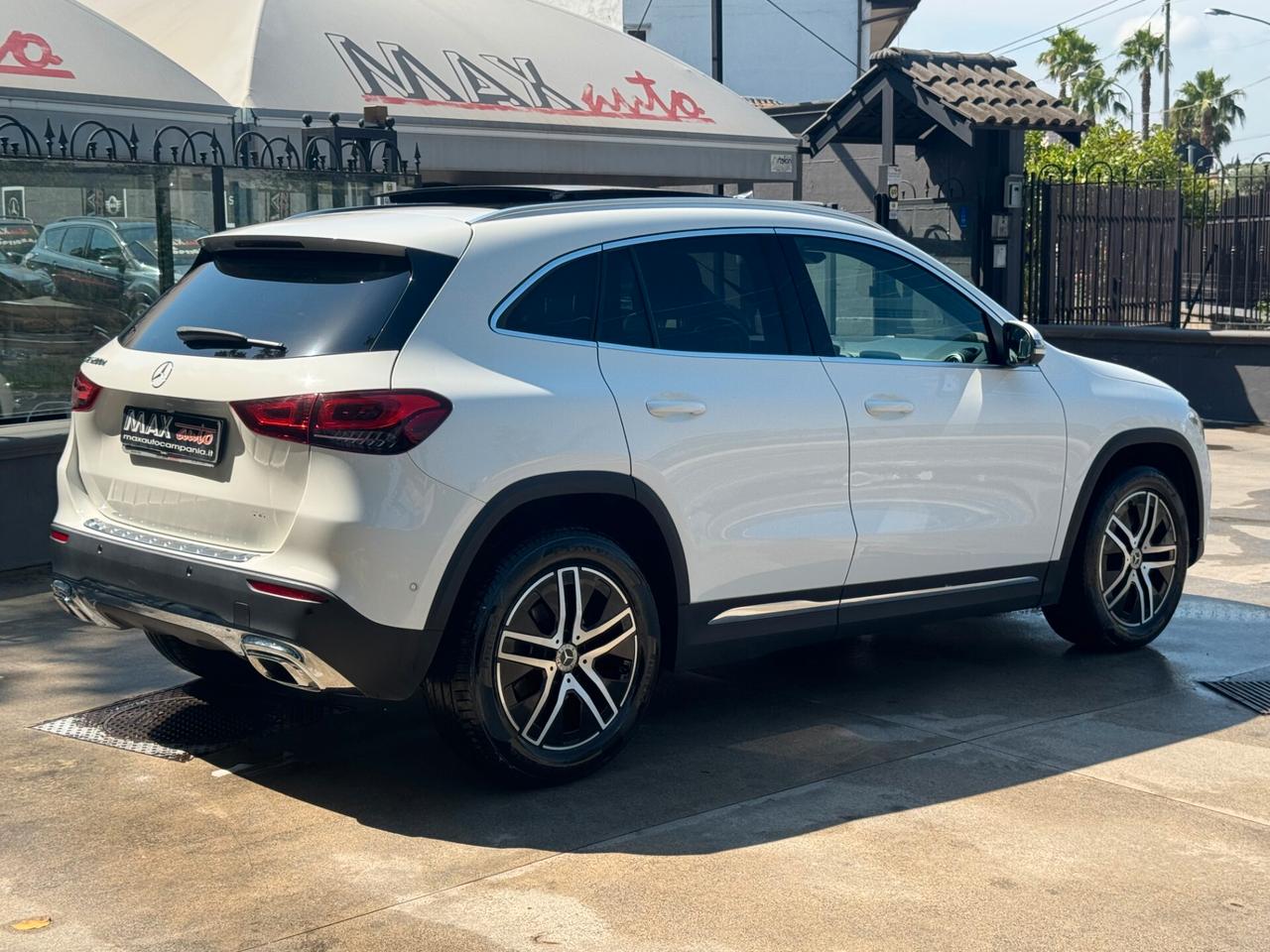 Mercedes-benz GLA 200 d Automatic Executive