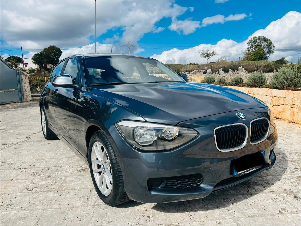 Bmw 116 d - PERFETTO - 2012