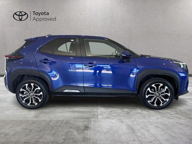 Toyota Yaris Cross 1.5h Trend awd-i 115cv e-cvt