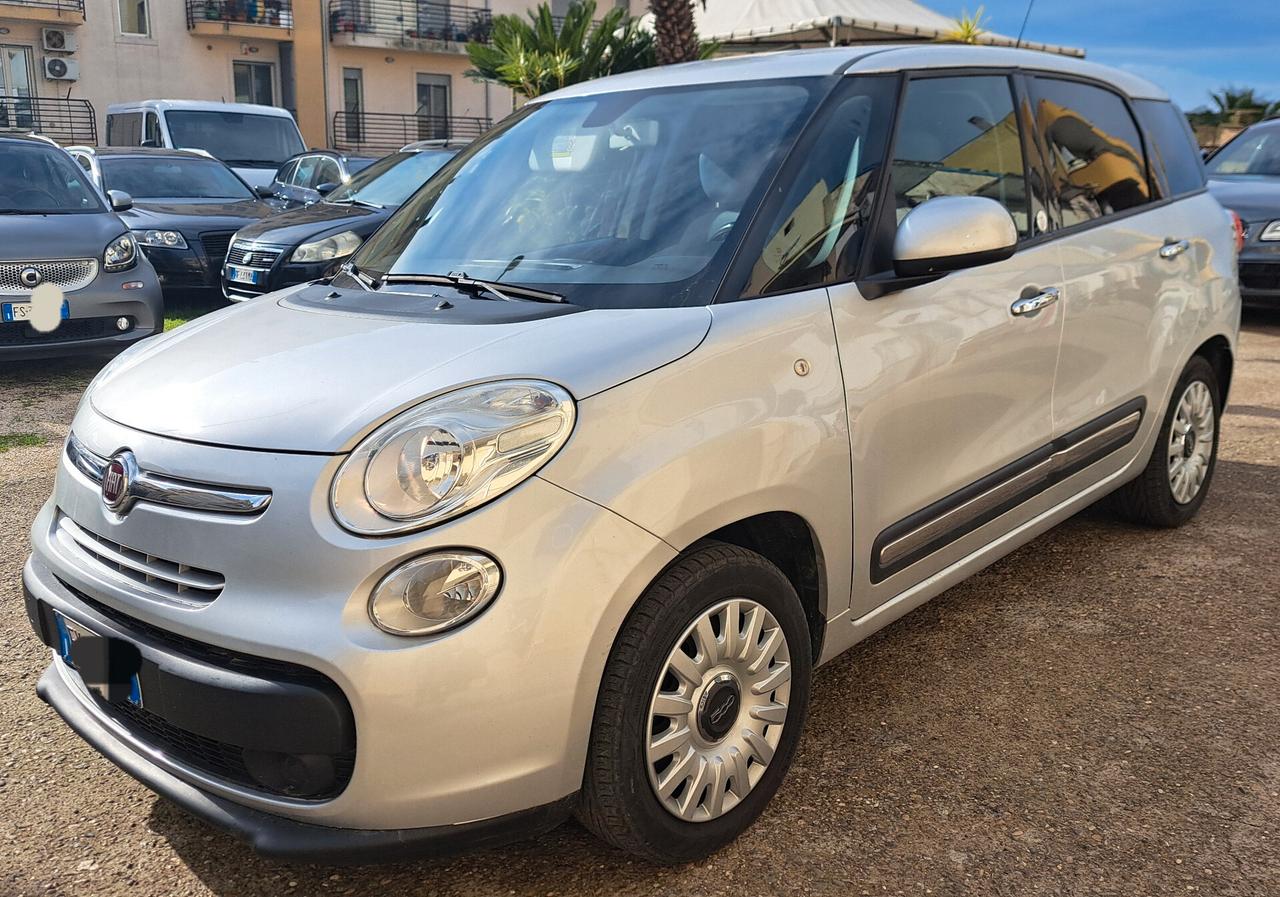 Fiat 500L 1.3 Multijet 85 CV Dualogic Lounge