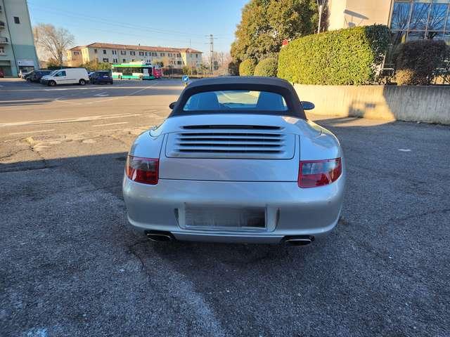 Porsche 997 Cabrio 3.6 Carrera