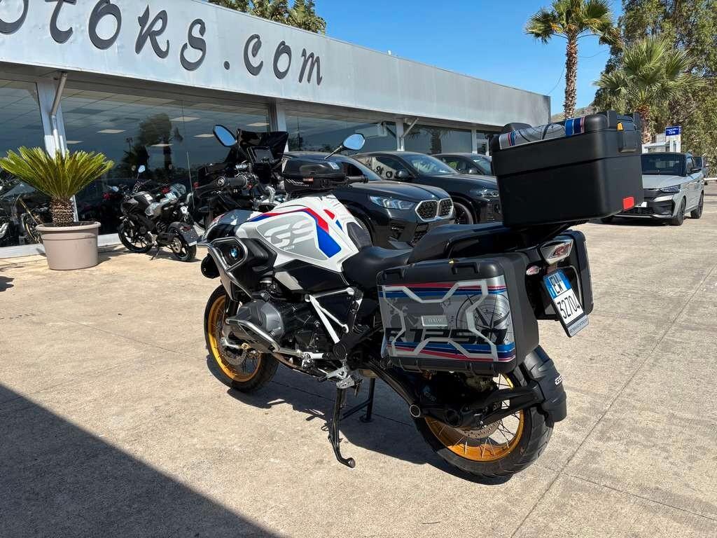 Bmw R 1250 GS 2021 / KM 31.000 Tua a solo 179 Euro al mese