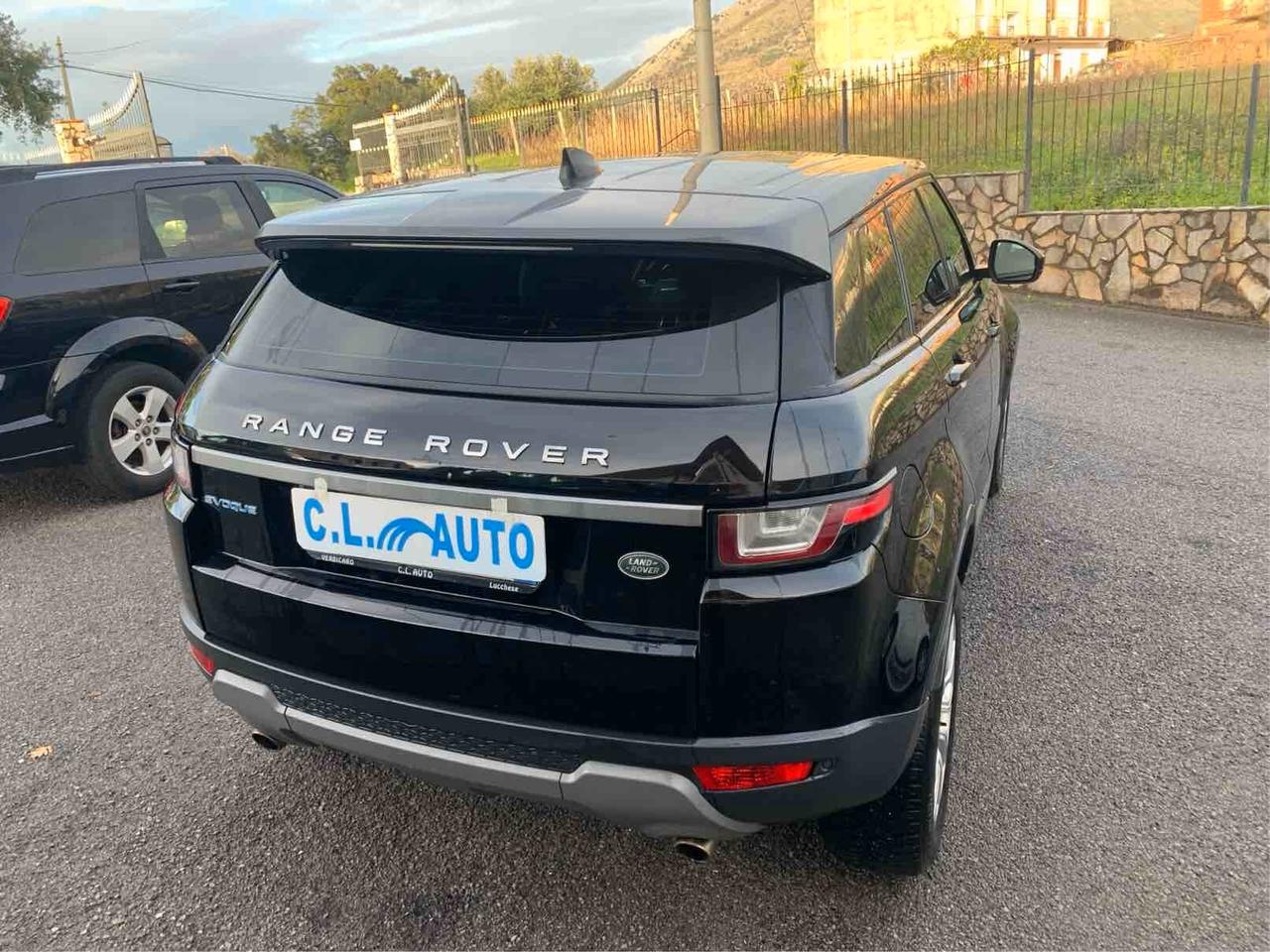 Land Rover Range Evoque 2.0 eD4
