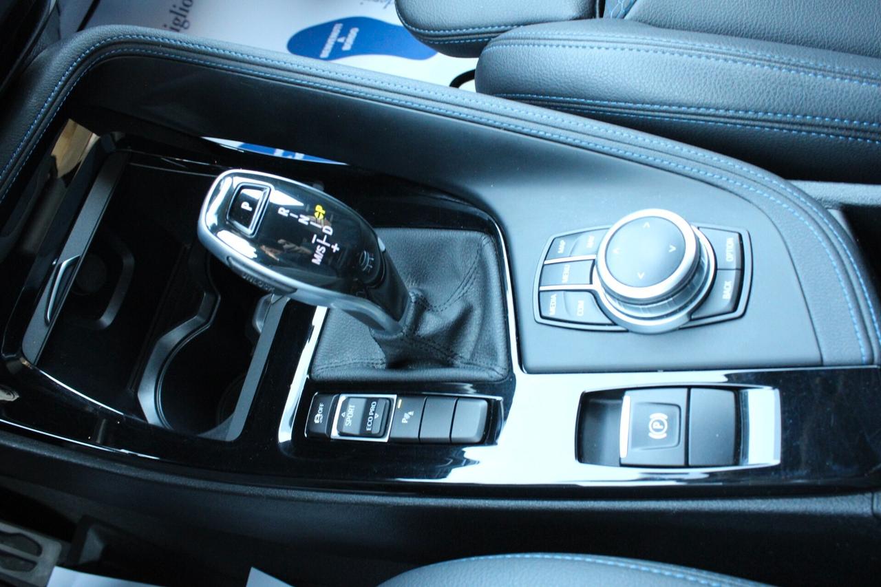 Bmw X2 M sdrive18d Msport X auto M SPORT