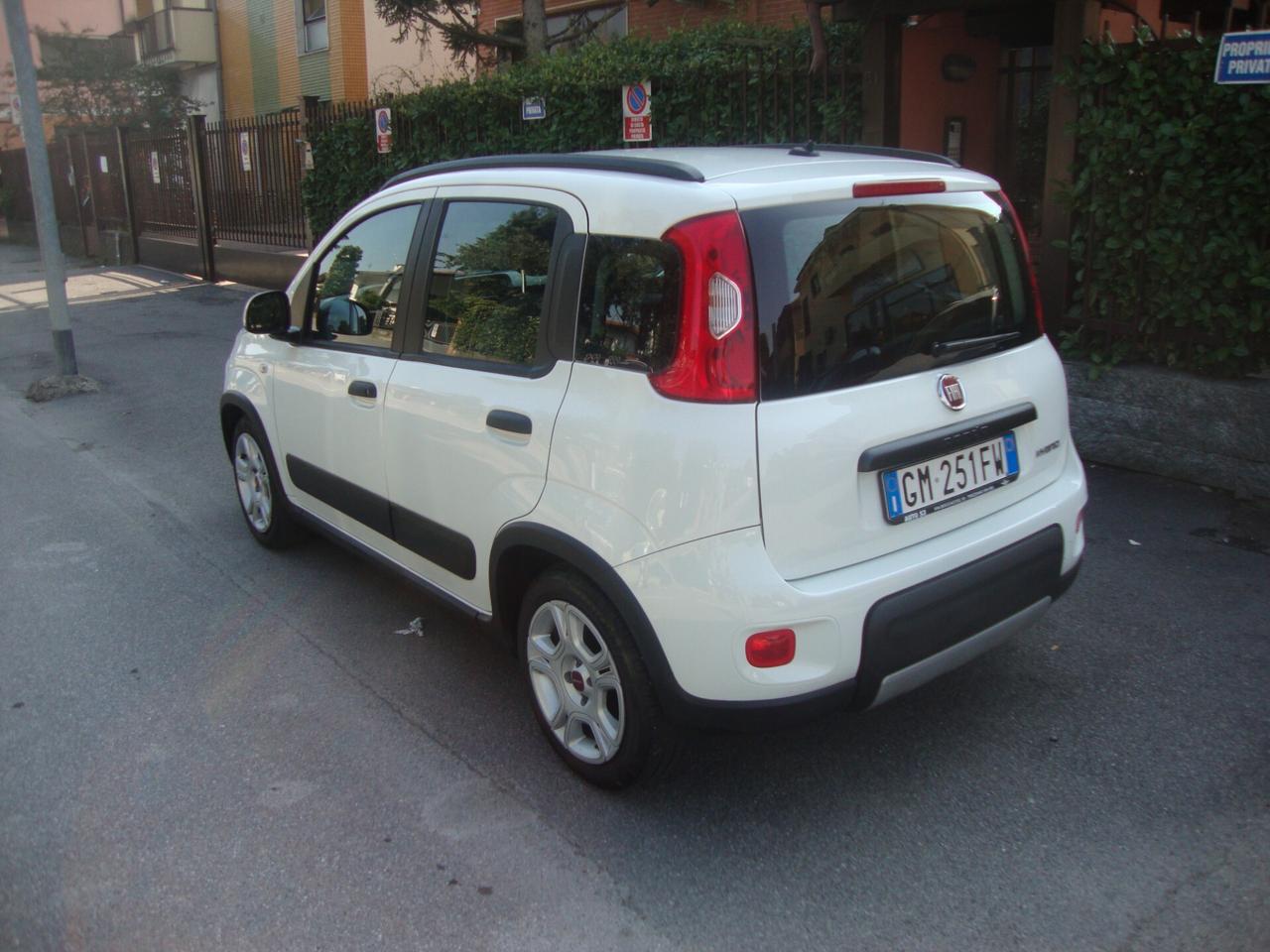 Fiat Panda 1.0 FireFly S&S Hybrid City Life