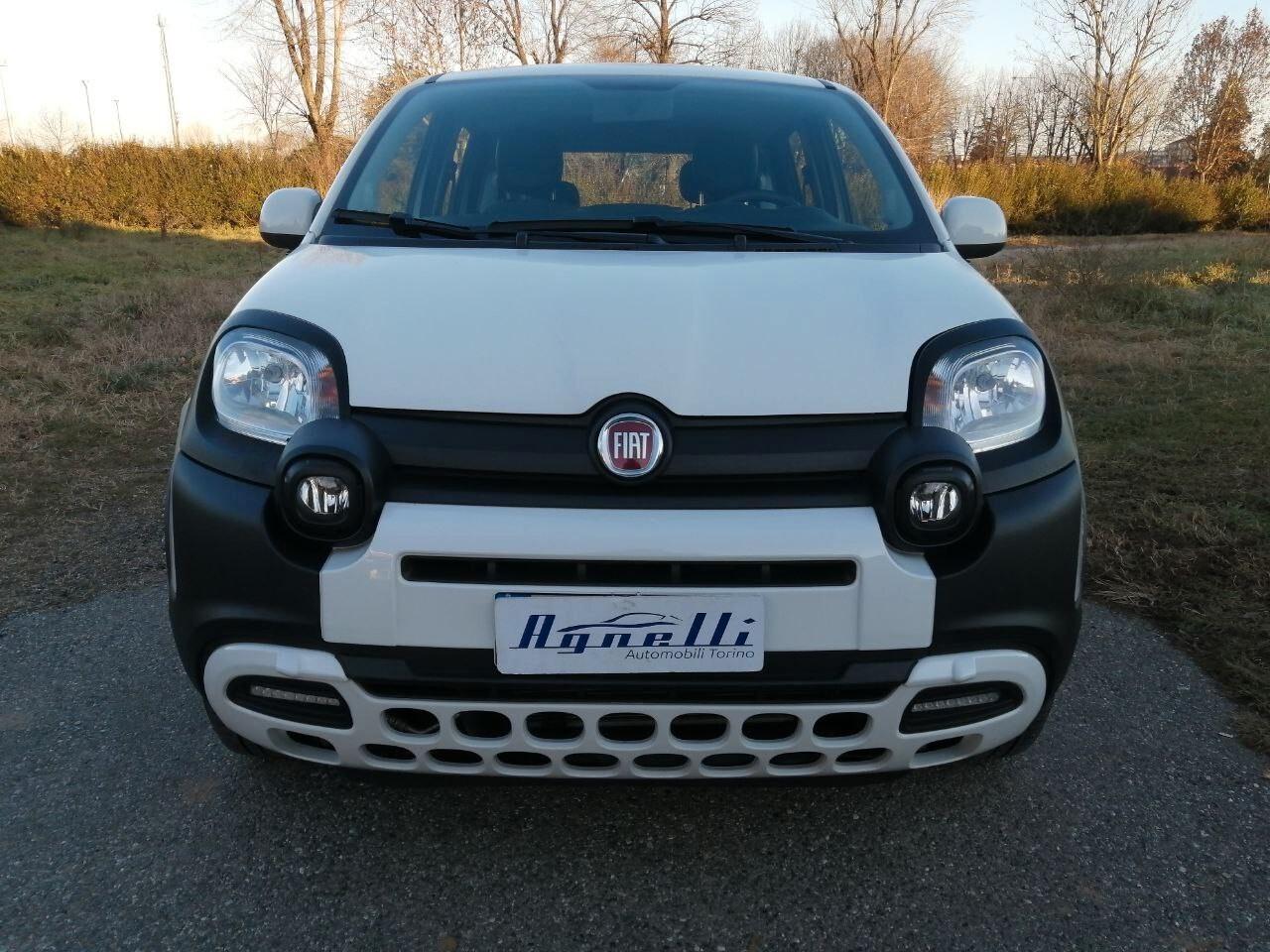 Fiat Panda Cross 1.0 FireFly S&S Hybrid