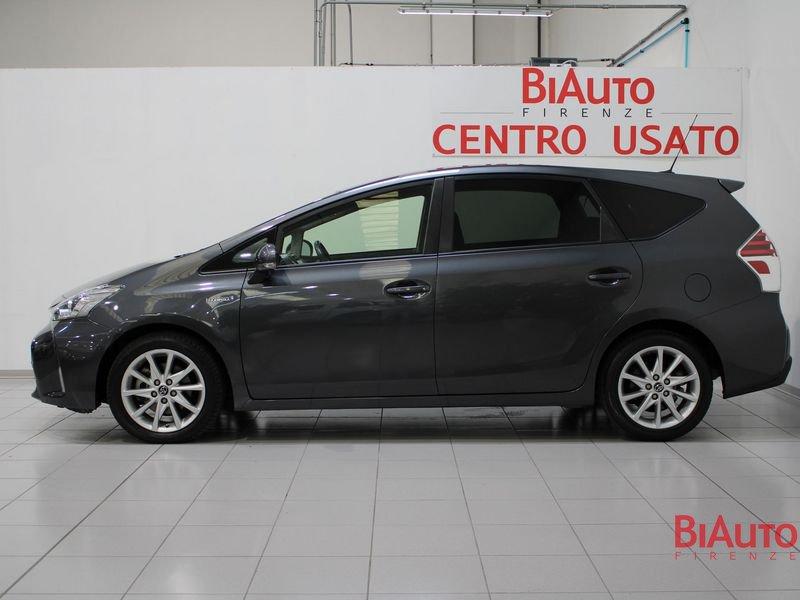 Toyota Prius+ + 1.8 Style