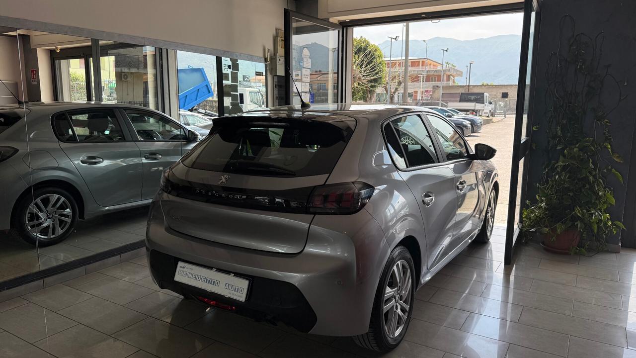 Peugeot 208 1.2 5 porte GPL