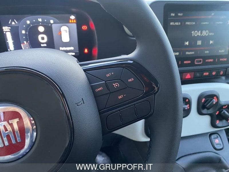 FIAT Pandina Pandina 1.0 FireFly 65 CV Hybrid Cross