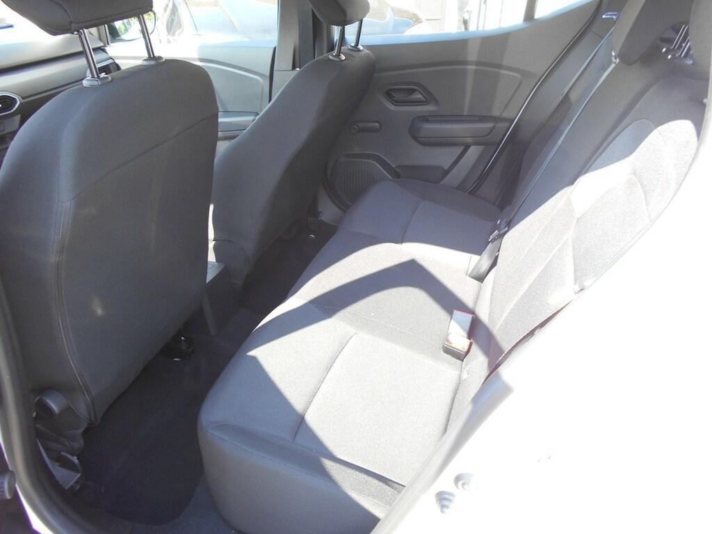 Dacia Sandero Streetway 1.0 SCe Essential