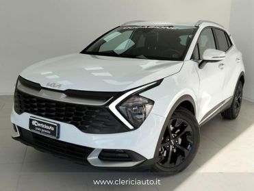 Kia Sportage 1.6 TGDi HEV AT Style