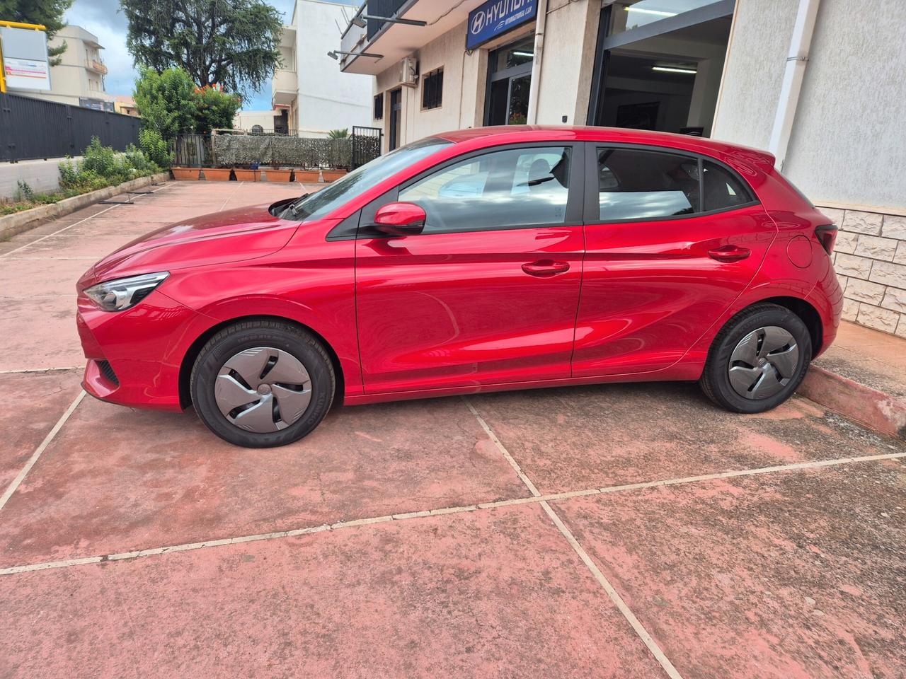 MG3 Standard