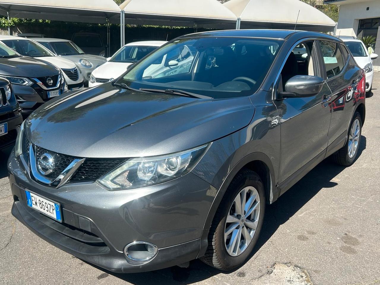 Nissan Qashqai 1.5 dCi Acenta