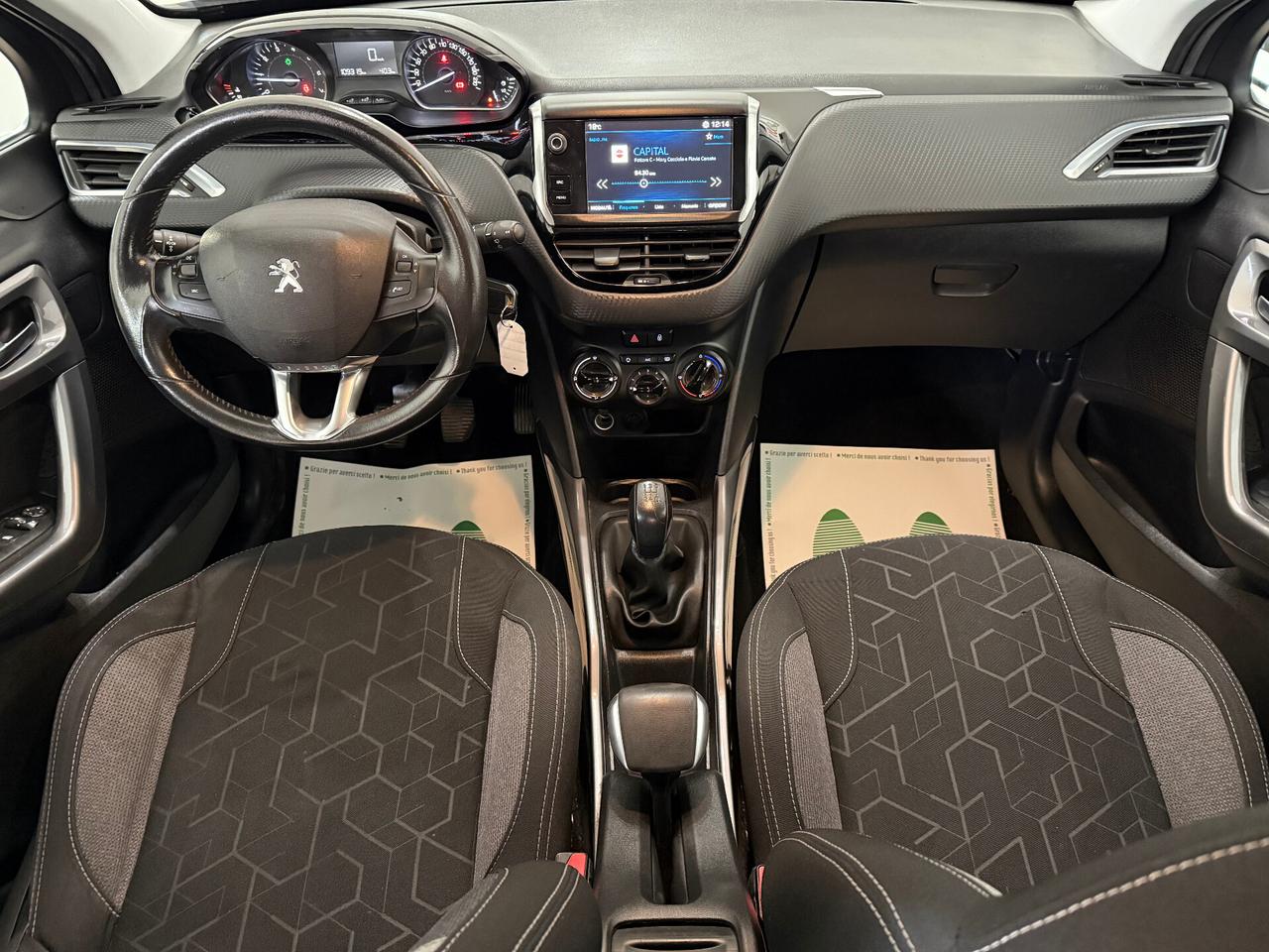 Peugeot 2008 PureTech 82cv Allure