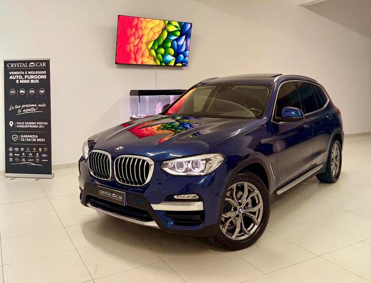 Bmw X3 xDrive20d