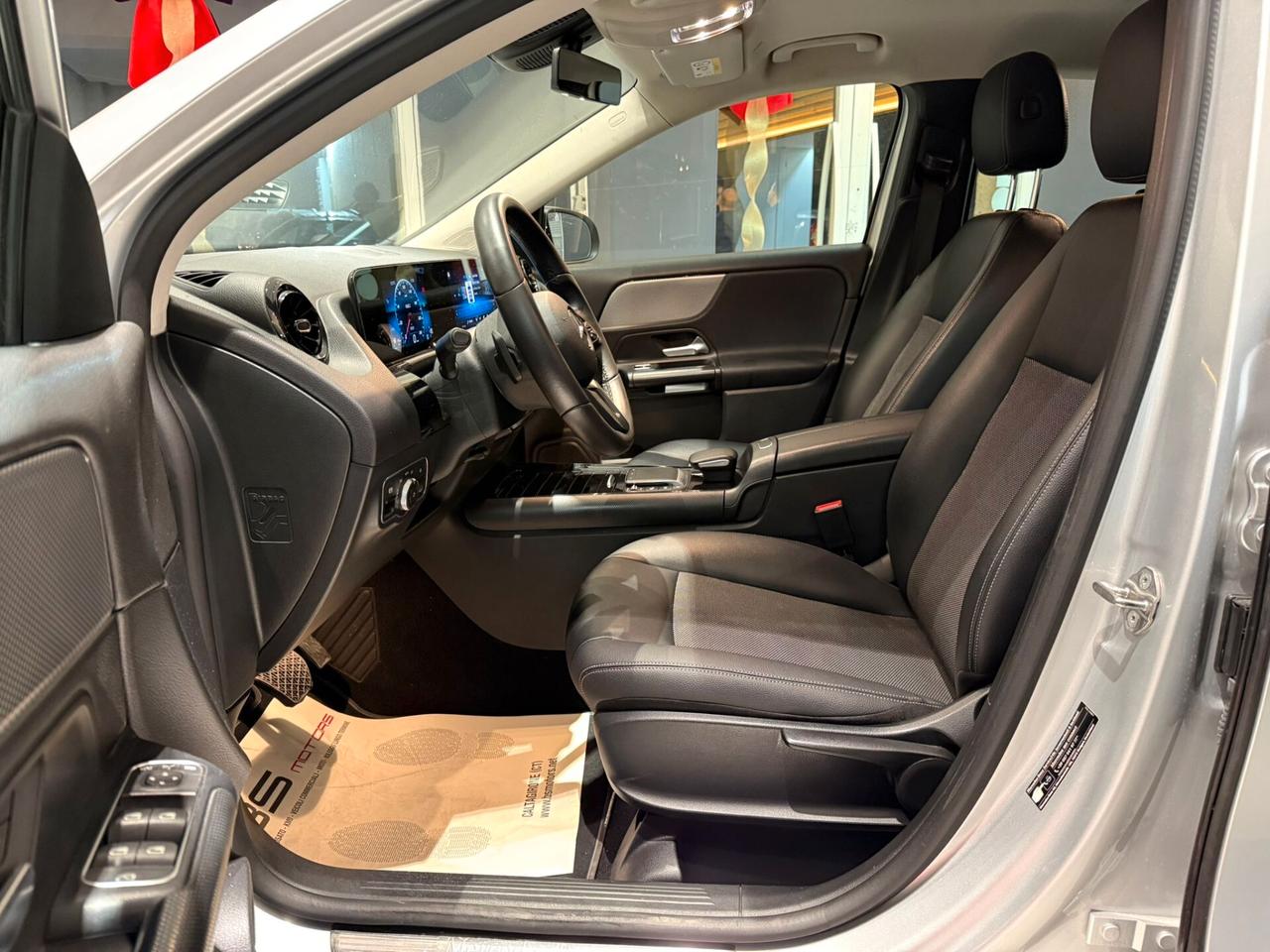 Mercedes-benz GLA 200 d Automatic Business Extra