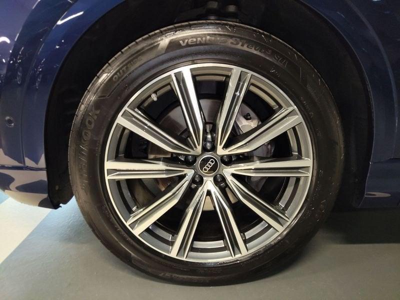Audi Q8 Q8 50 TDI 286 CV quattro tiptronic Sport