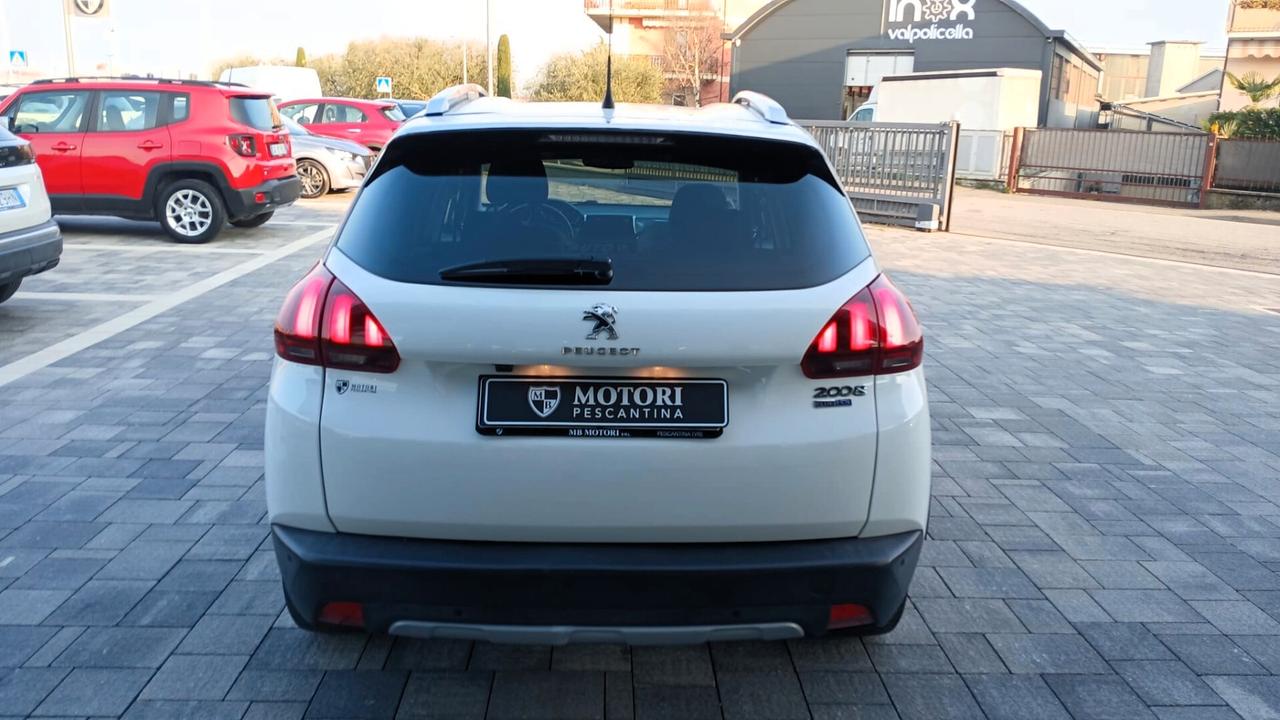 Peugeot 2008 BlueHDi 120 S&S Allure