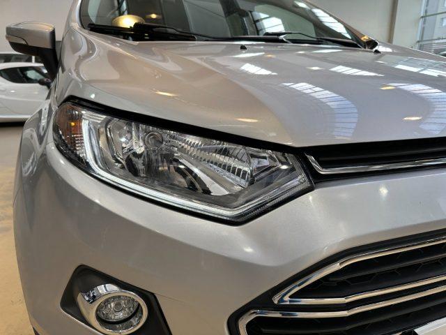 FORD EcoSport 1.0 EcoBoost 125 CV Business - Navi - Keyless