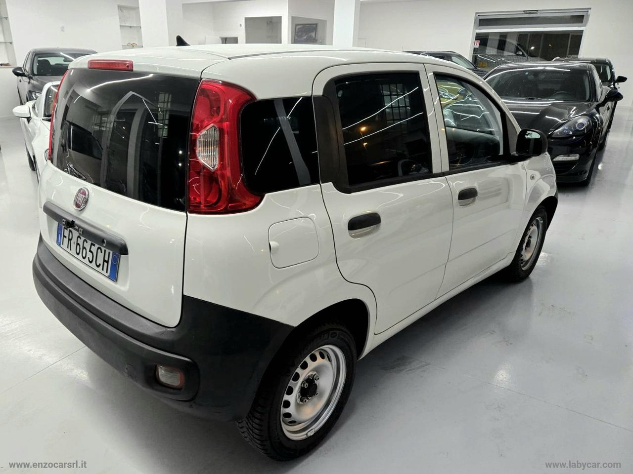 Panda 1.3 MJT S&S Pop Van 2 posti