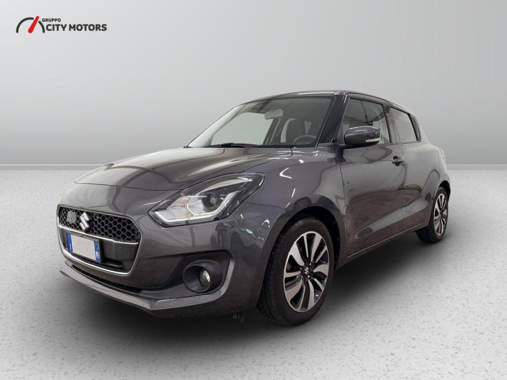 Suzuki Swift 5 Porte 1.2 Hybrid Top 2WD
