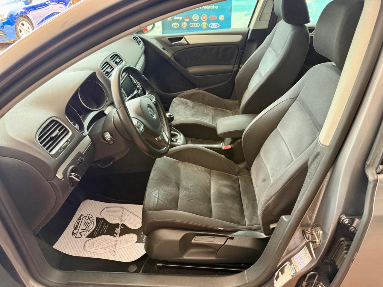 VW Golf Vl 1.4 TSI 122CV Euro5