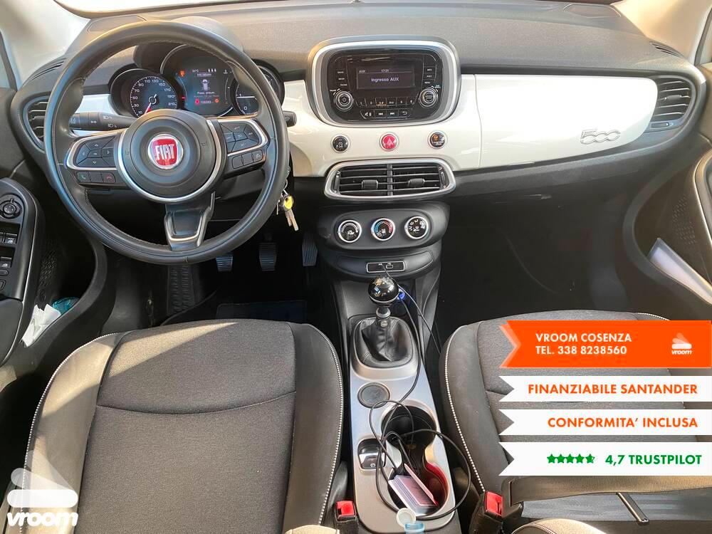 FIAT 500X 500X 1.3 MultiJet 95 CV Urban