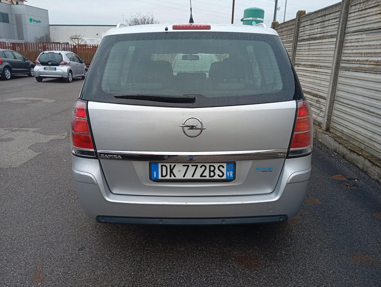 Opel Zafira 1.8 16V B/GPL
