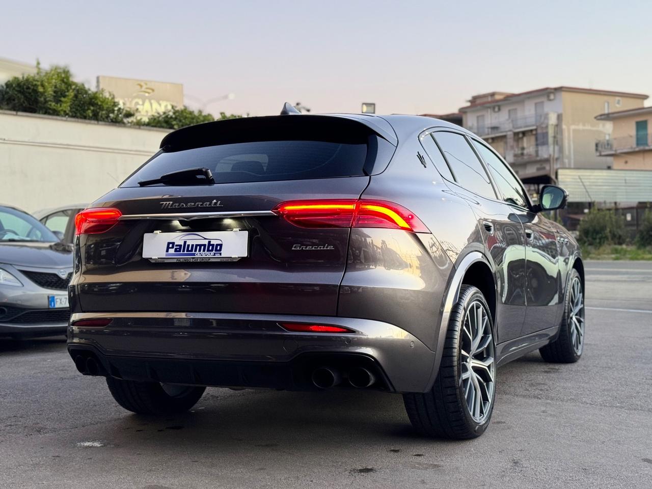 Maserati Grecale MHEV 330 CV AWD Modena UFFICIALE ITALIANA