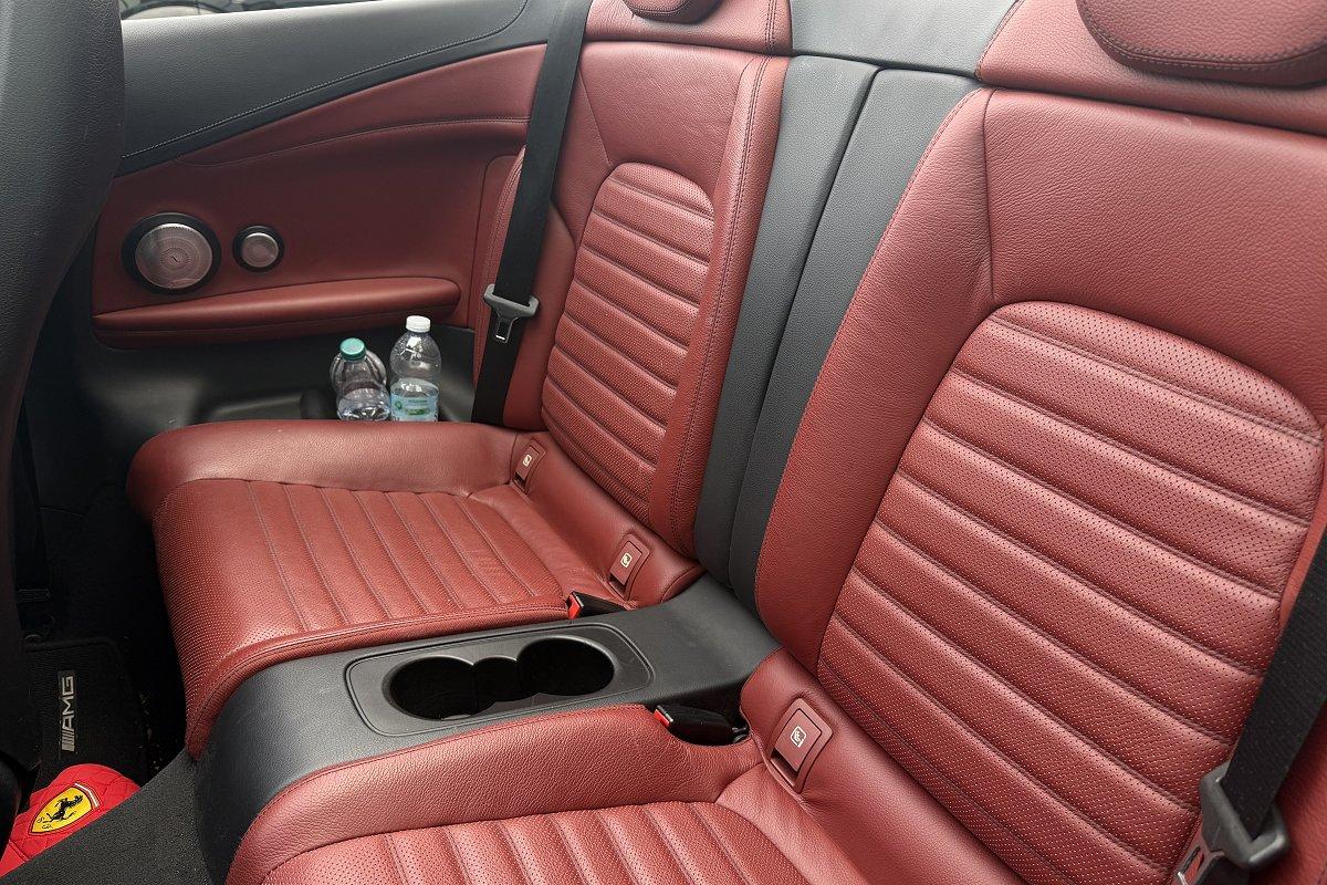 MERCEDES C 220 d Cabrio Premium Plus