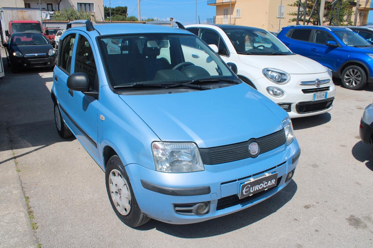 Fiat Panda 1.3 MJT 16V DPF Emotion