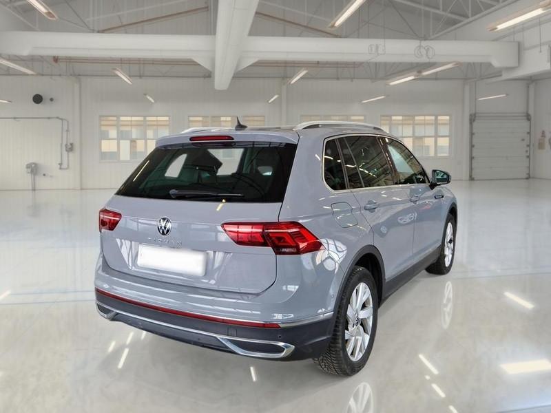 VOLKSWAGEN TIGUAN 1.5 TSI ACT Elegance DSG