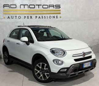 Fiat 500X Tetto+Pelle+Tagliandi Certificati+City Cross