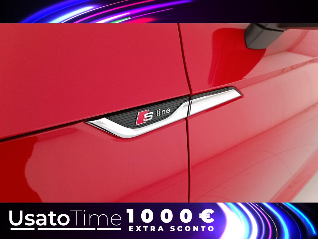 Audi A5 cabrio 40 2.0 tfsi mhev 204cv s line edition quattro s tronic