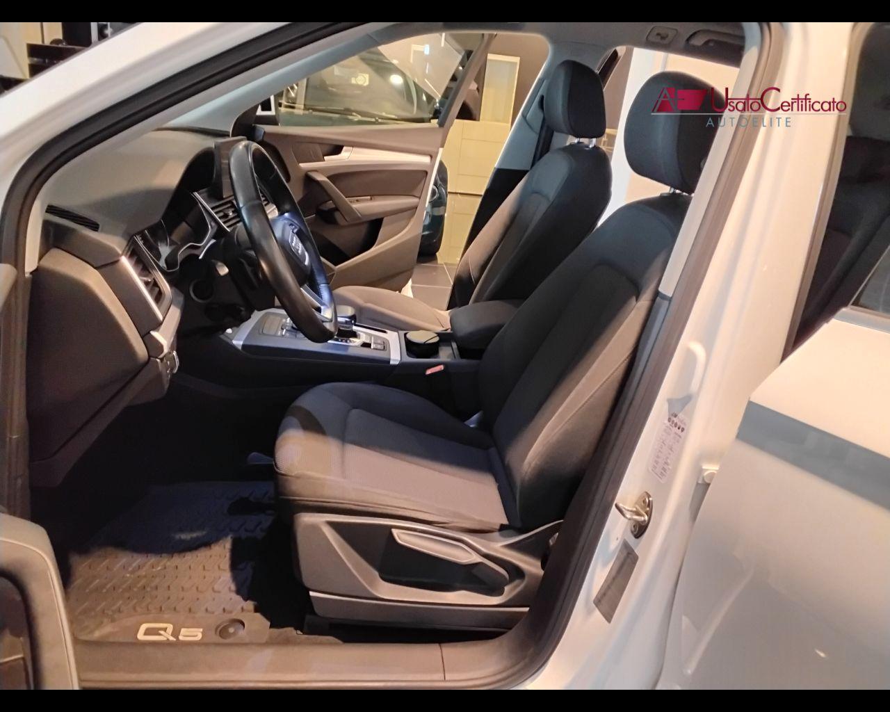 AUDI Q5 2.0 TDI 190 CV quattro S tronic Business
