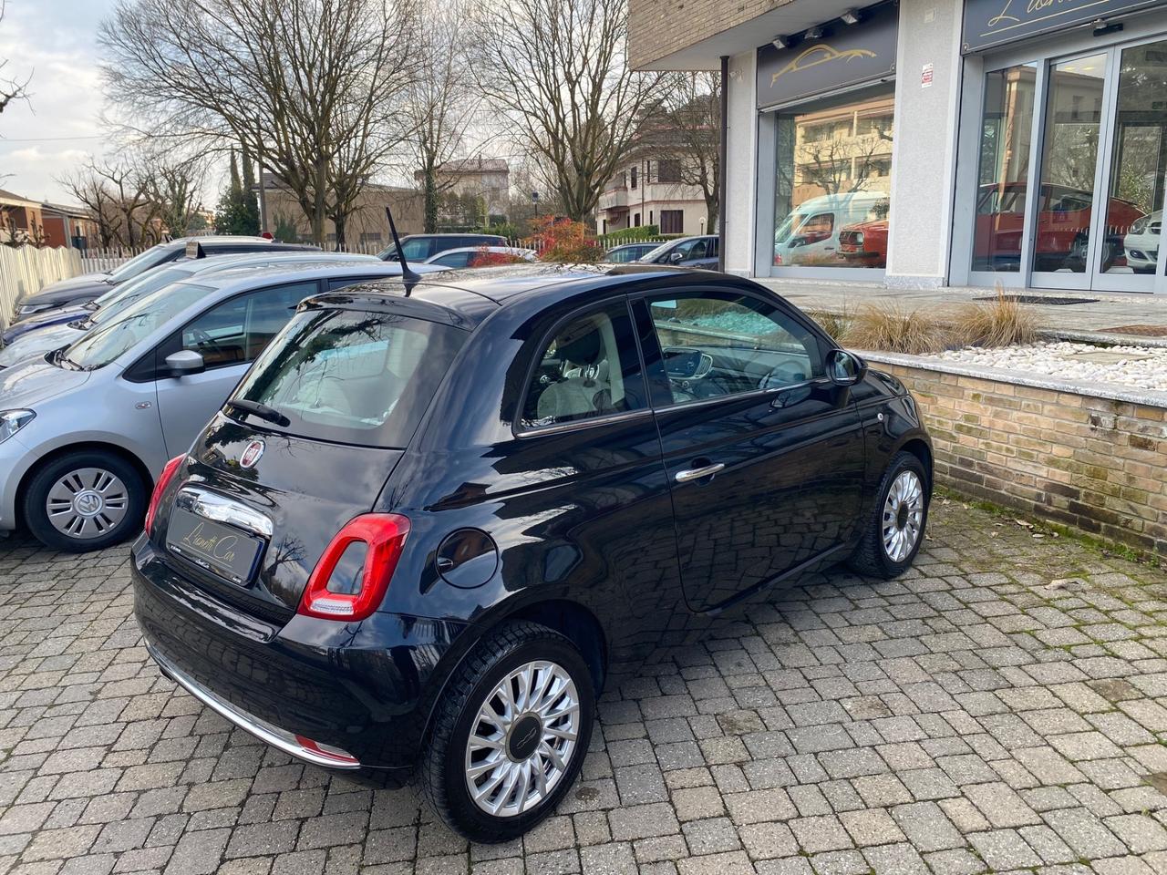 Fiat 500 1.2 Lounge AUTOMATICA