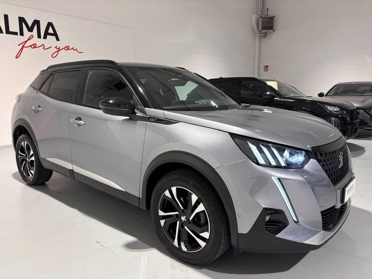 PEUGEOT 2008 II 2020 - 2008 1.2 puretech GT Pack s&s 130cv eat8