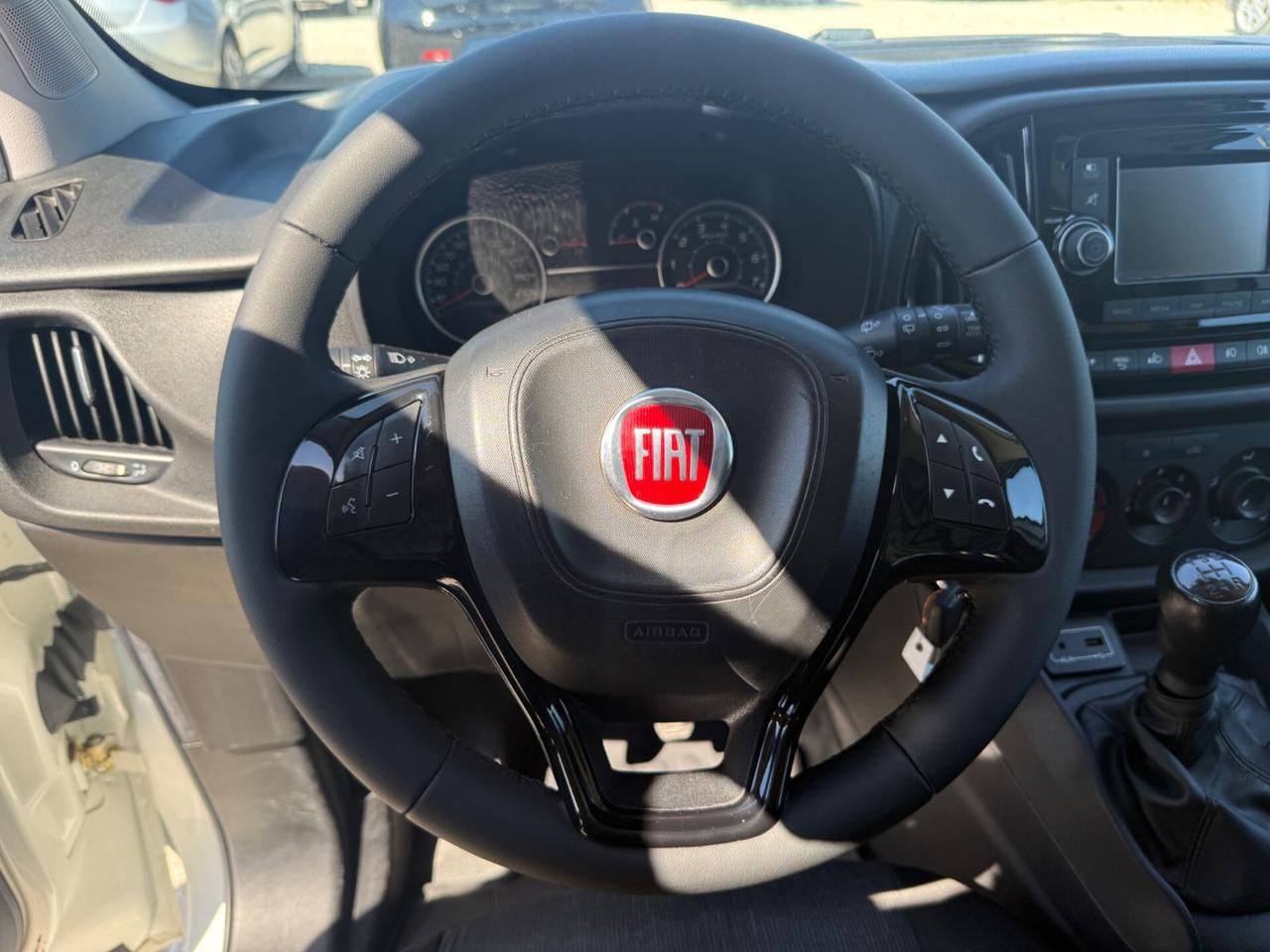 Fiat Doblo Doblò 1.3 MJT Cargo Lamierato 2017